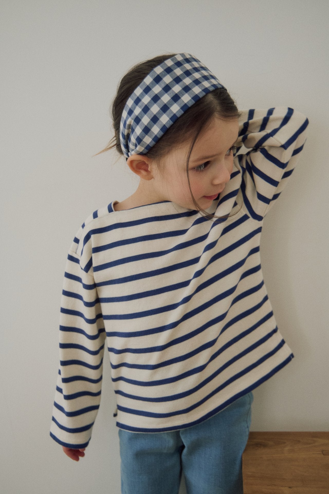 [PRE-ORDER] Capri Denim Pants