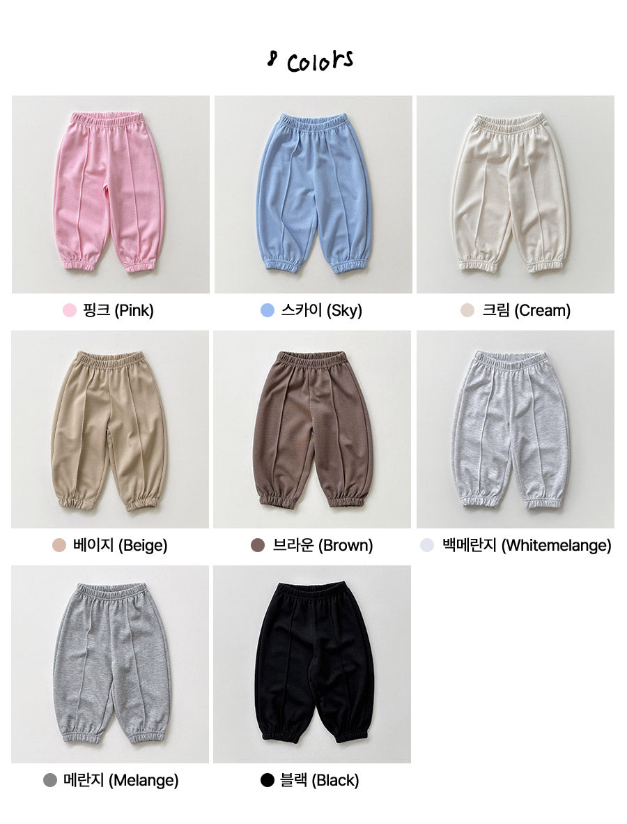 [PRE-ORDER] New Pin-Turk Jogger