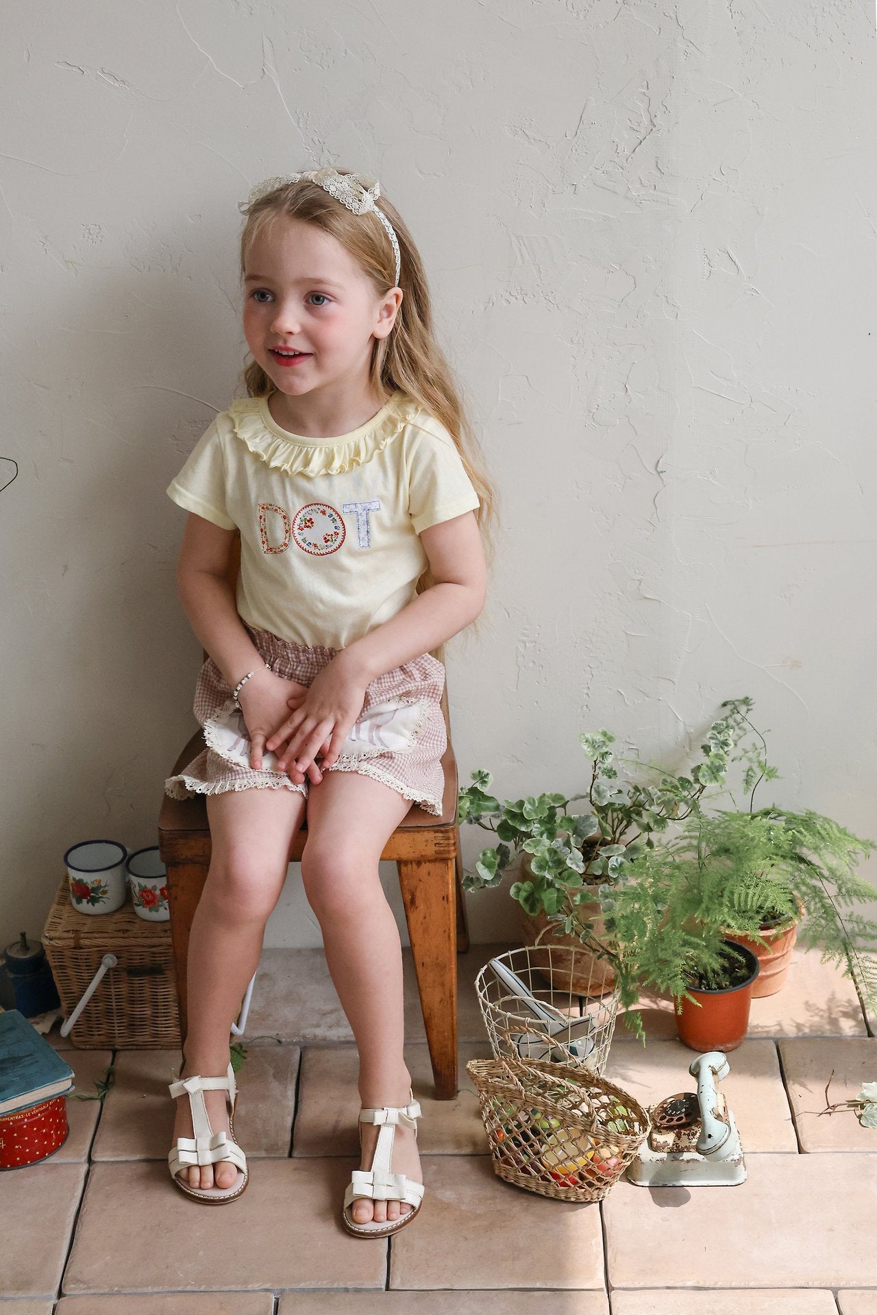 [PRE-ORDER] Dear Shorts