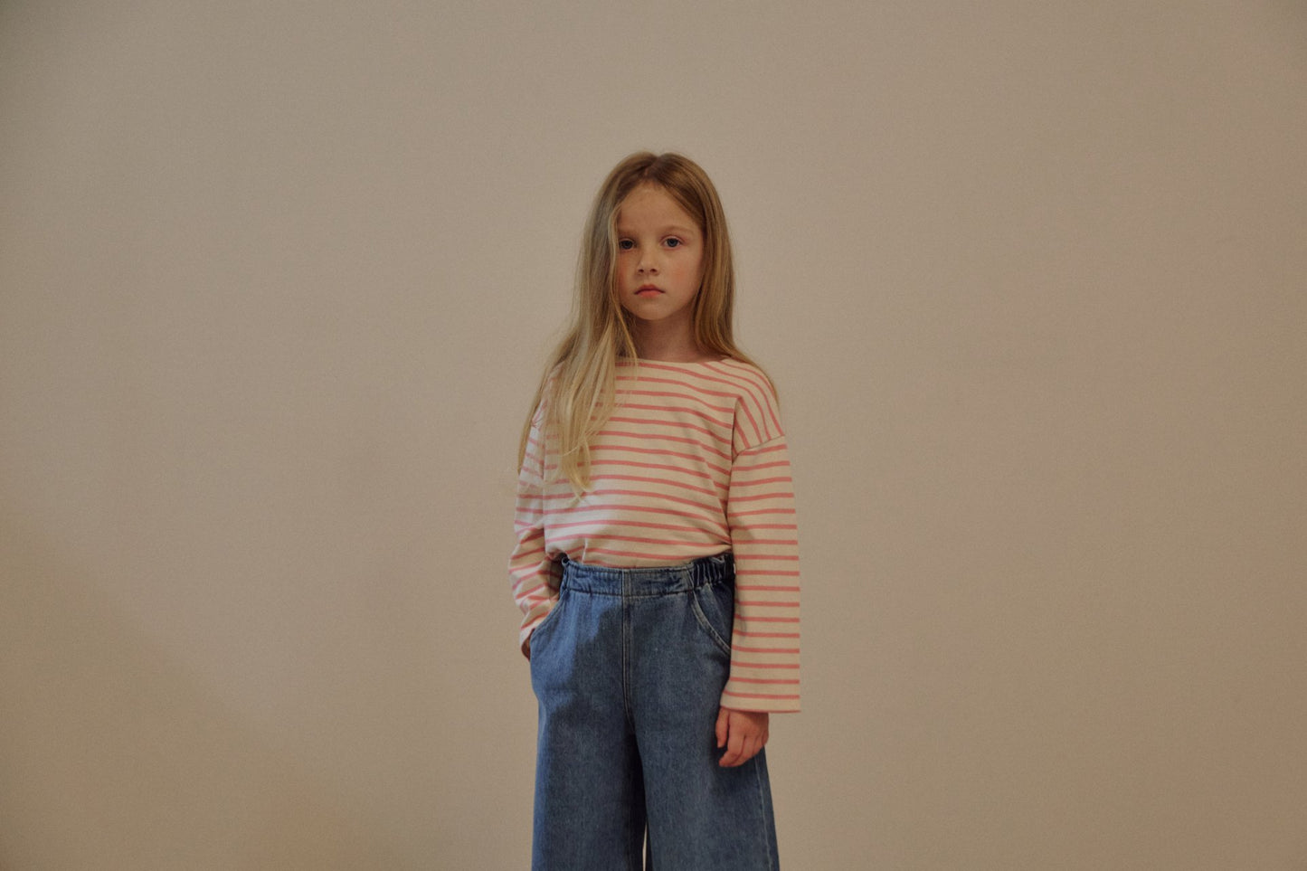 [PRE-ORDER] Poppy Stripe T-Shirts