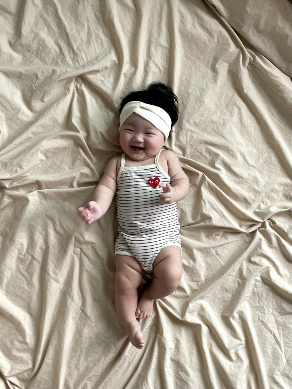 [PRE-ORDER] Simple Body Suit + Hair Band Set