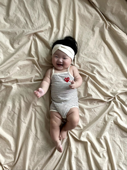 [PRE-ORDER] Simple Body Suit + Hair Band Set
