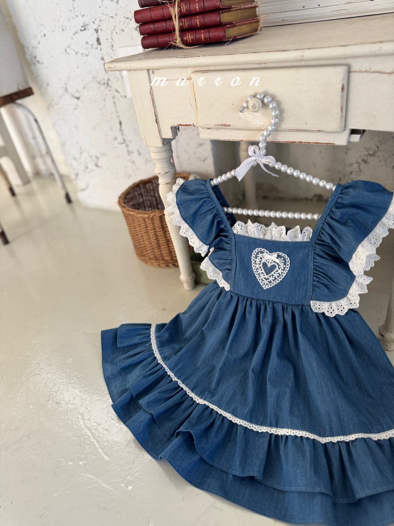 [PRE-ORDER] Heart Dress