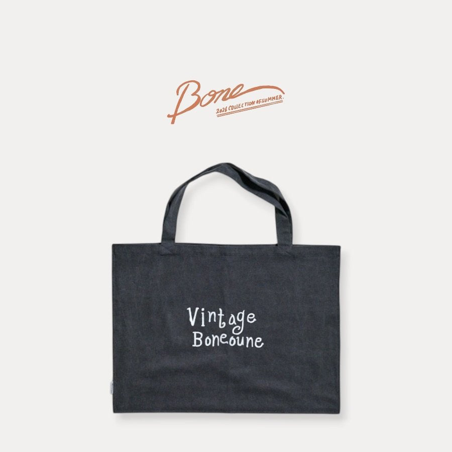[PRE-ORDER] Vintage Jumbo Echo Bag