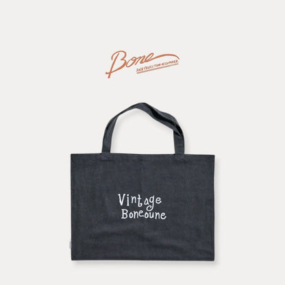 [PRE-ORDER] Vintage Jumbo Echo Bag
