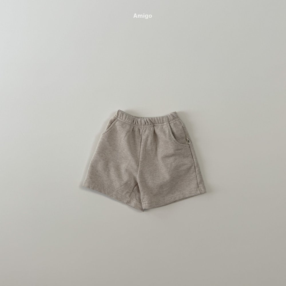 [PRE-ORDER] Cheese Shorts