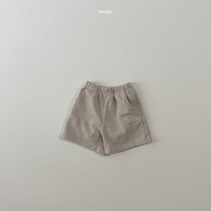 [PRE-ORDER] Cheese Shorts