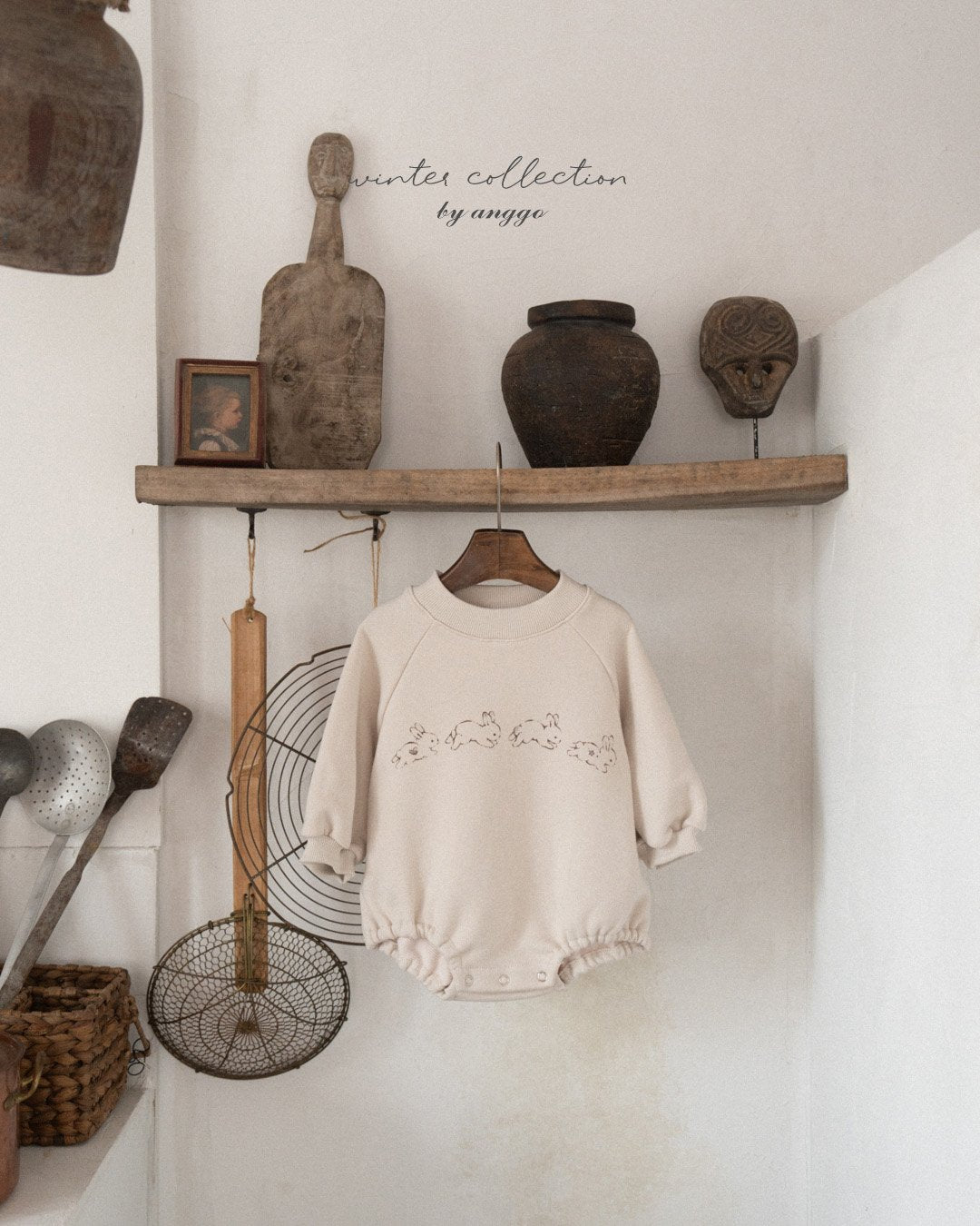 [PRE-ORDER] Bunny Body Suit