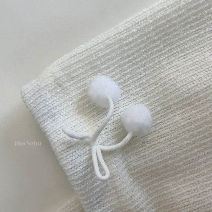 Foot Warmer [S(2-4yr)]