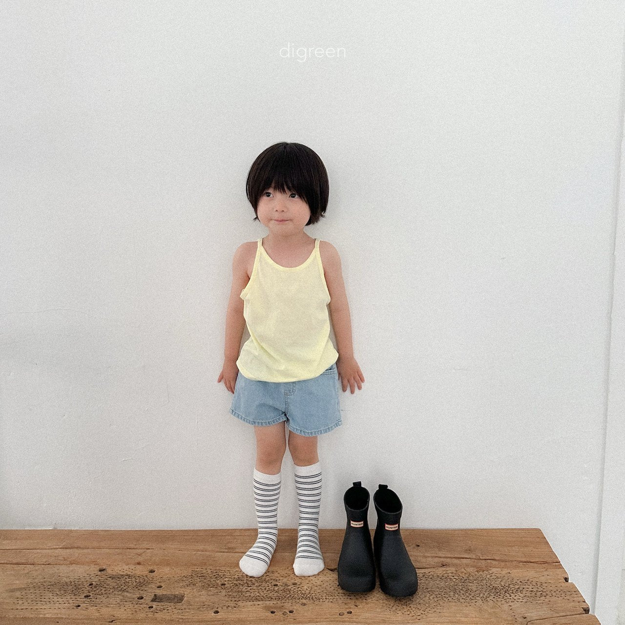 Summer Tank Top [Blue/S(2-3yr)]