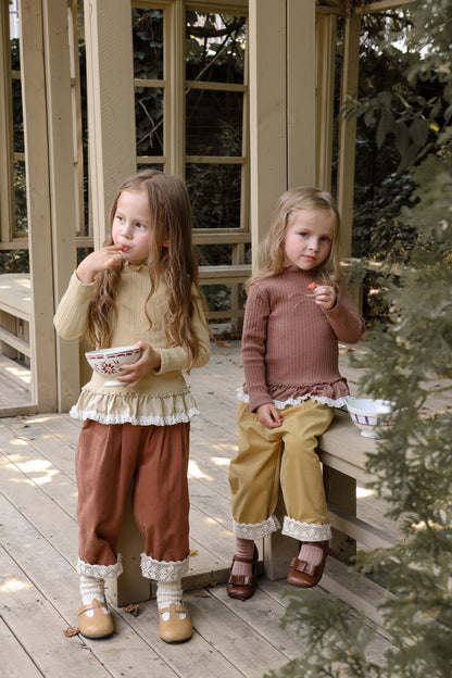 [PRE-ORDER] Peanut Pants