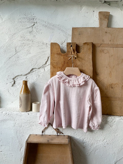 [PRE-ORDER] Mellow Double Frill T-Shirts