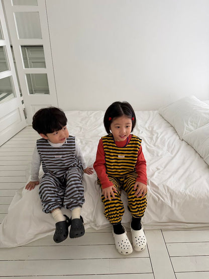[PRE-ORDER] Honey Bee Terry Jogger