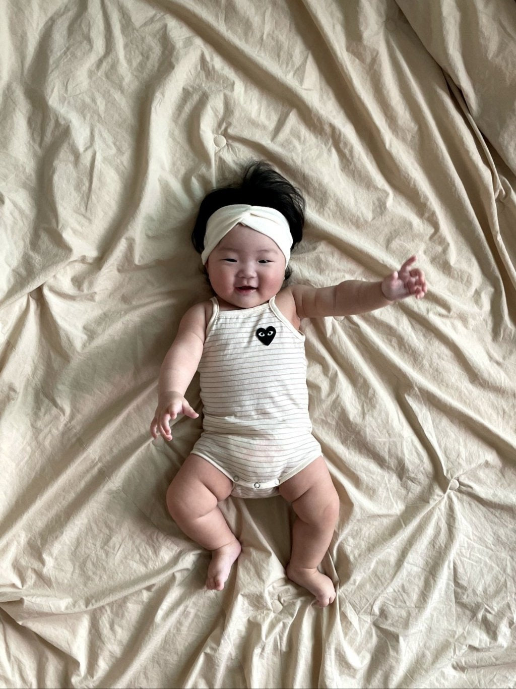 [PRE-ORDER] Simple Body Suit + Hair Band Set