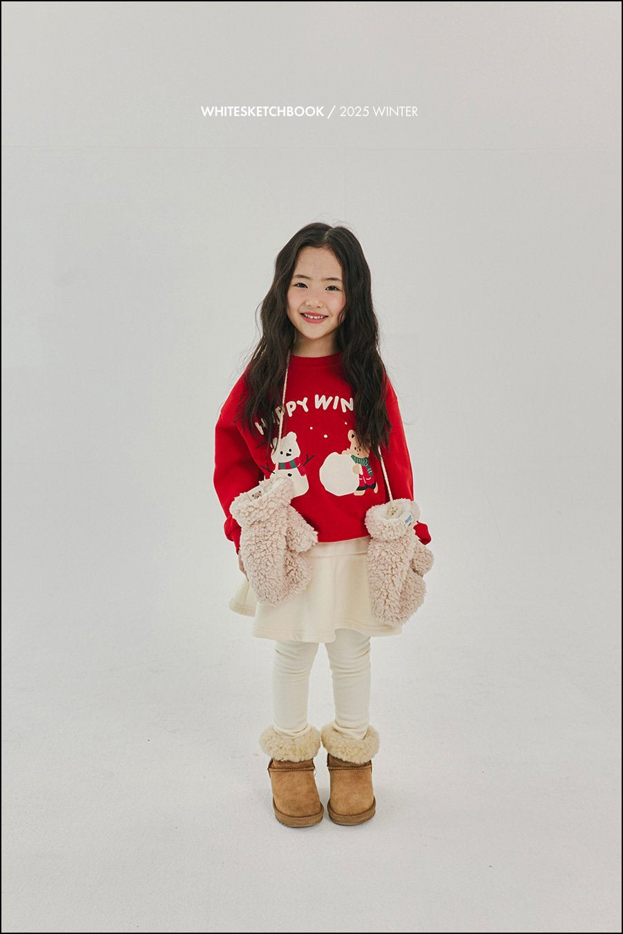 [PRE-ORDER] Happy Winter Sweatshirts