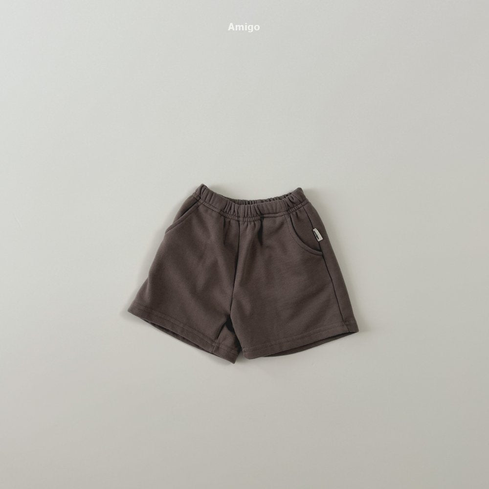 [PRE-ORDER] Cheese Shorts