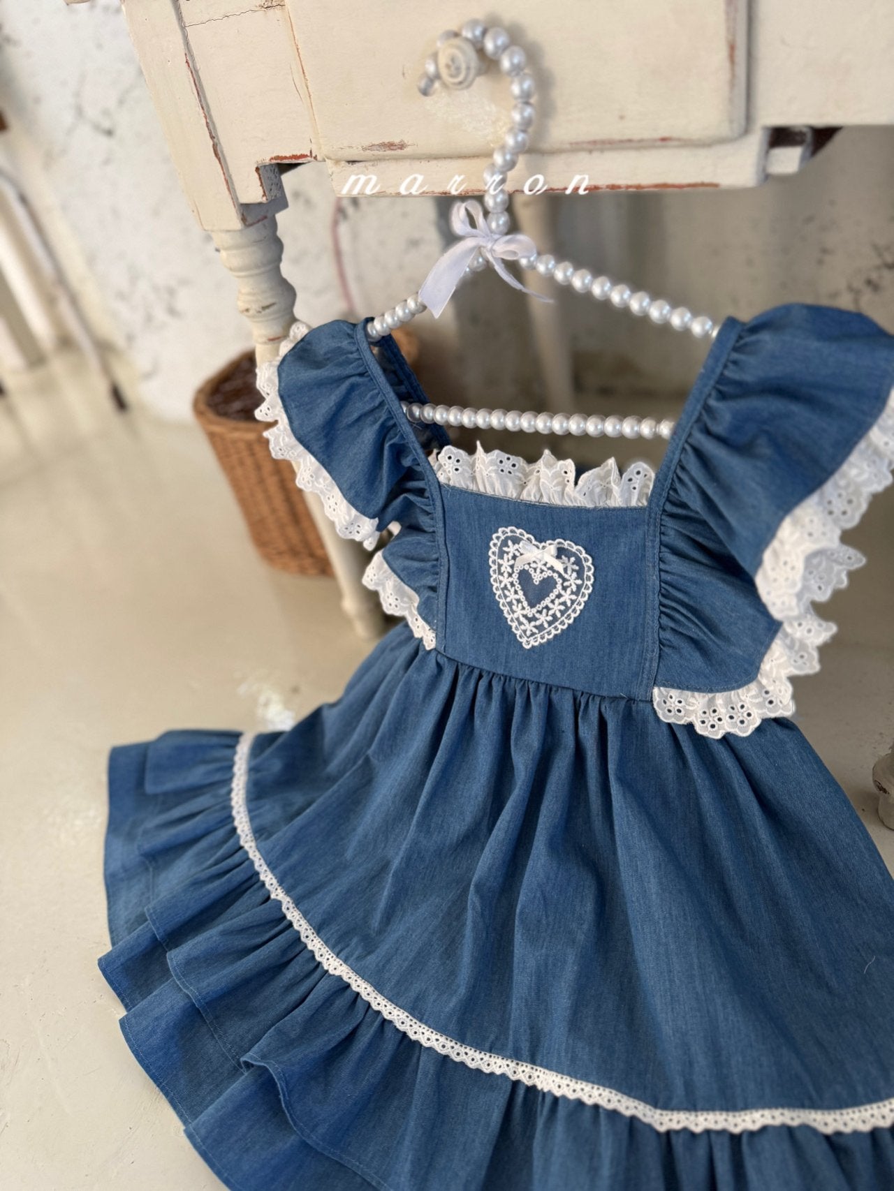 [PRE-ORDER] Heart Dress