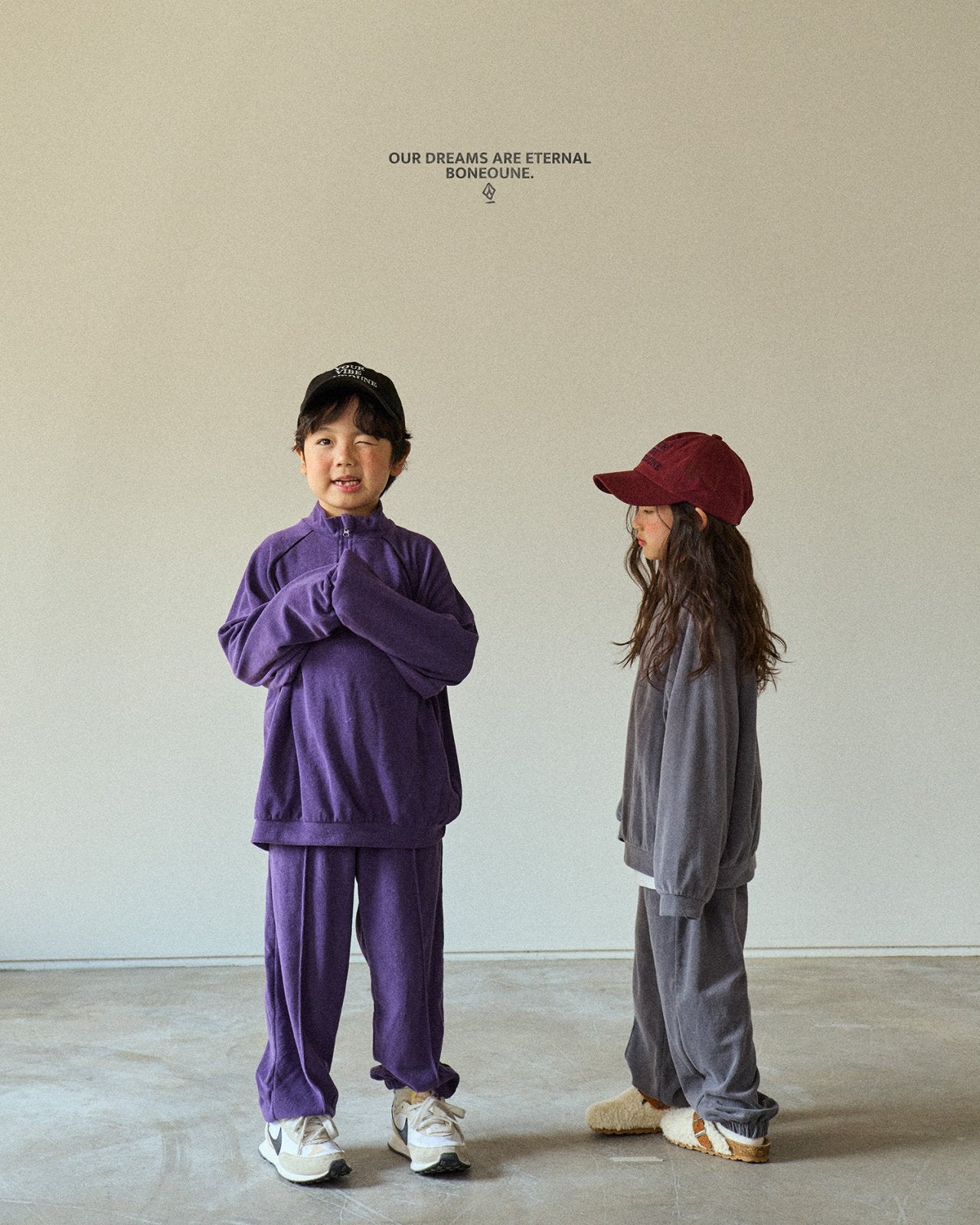 [PRE-ORDER] Titan Terry Anorak