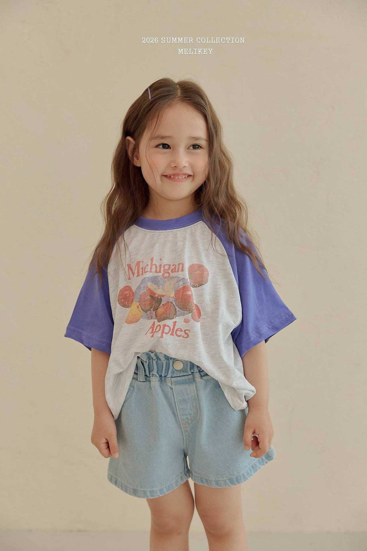 [PRE-ORDER] Apple Raglan T-Shirts