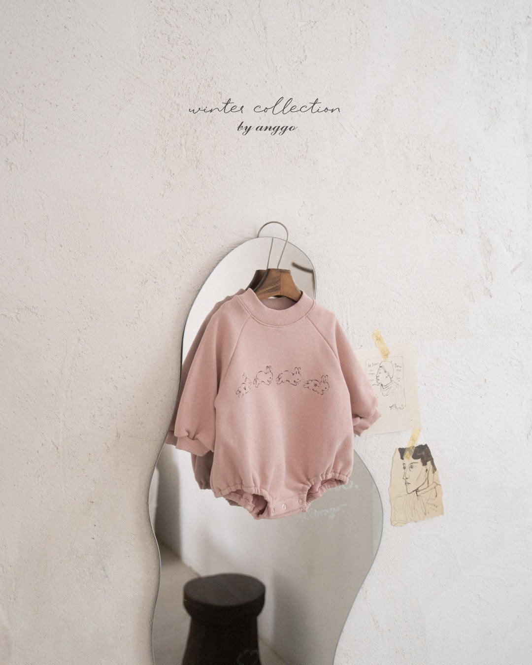 [PRE-ORDER] Bunny Body Suit