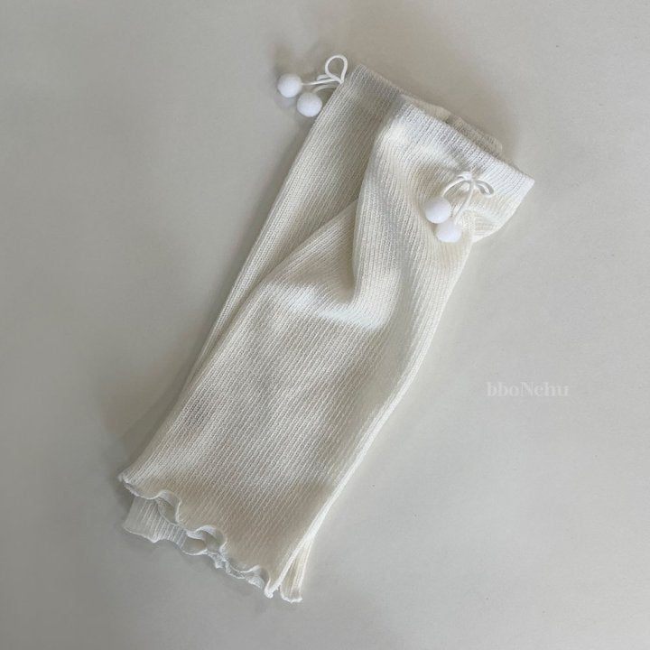 Foot Warmer [S(2-4yr)]