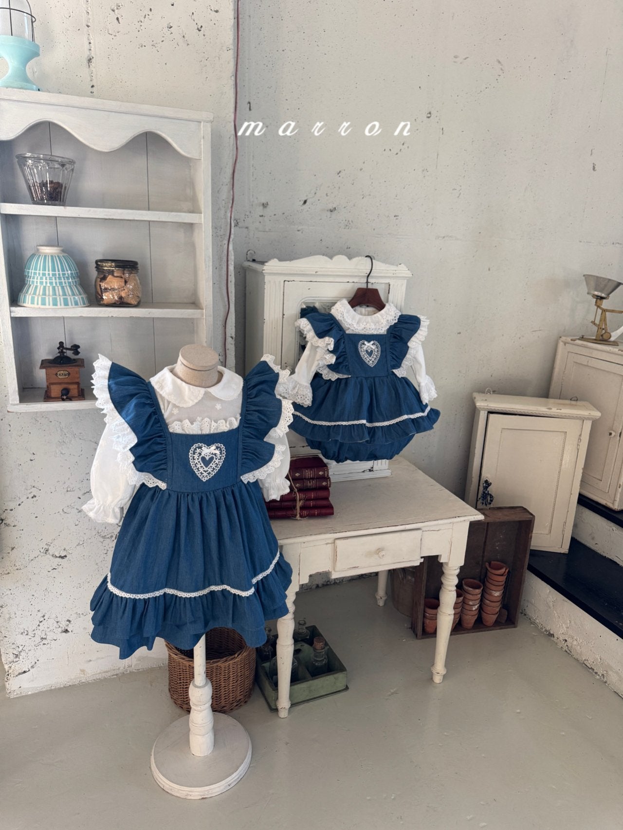 [PRE-ORDER] Heart Dress