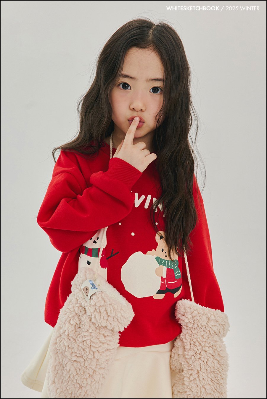 [PRE-ORDER] Happy Winter Sweatshirts