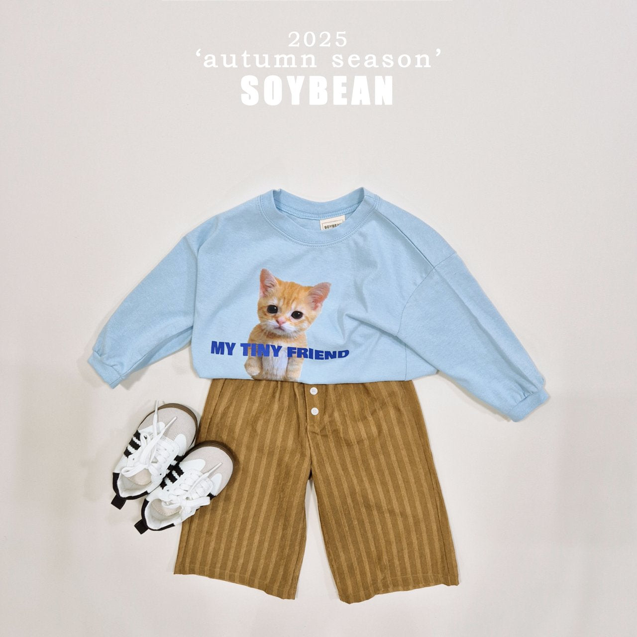 [PRE-ORDER] Button Wide Pants
