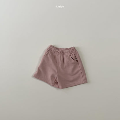 [PRE-ORDER] Cheese Shorts