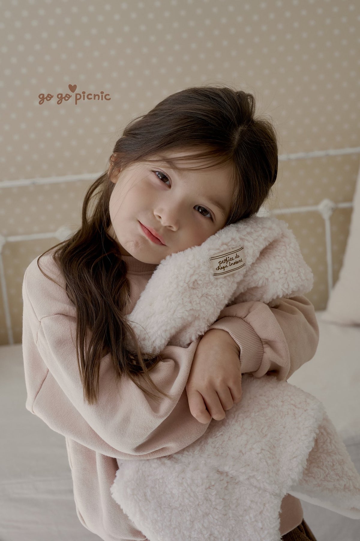 [PRE-ORDER] Teddy Vest