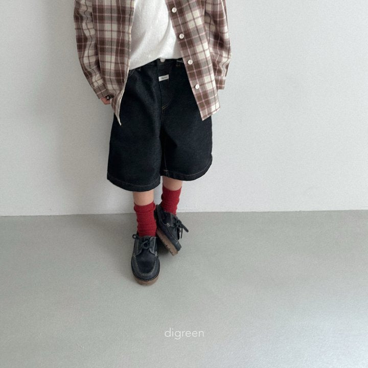 [PRE-ORDER] Tan Black Socks Set