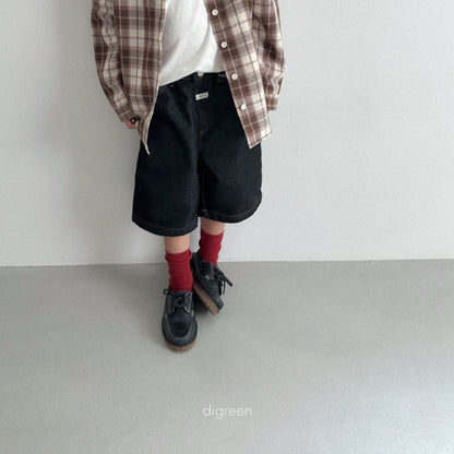 [PRE-ORDER] Tan Black Socks Set