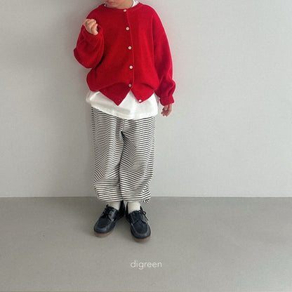 [PRE-ORDER] Stripe Jogger Pants