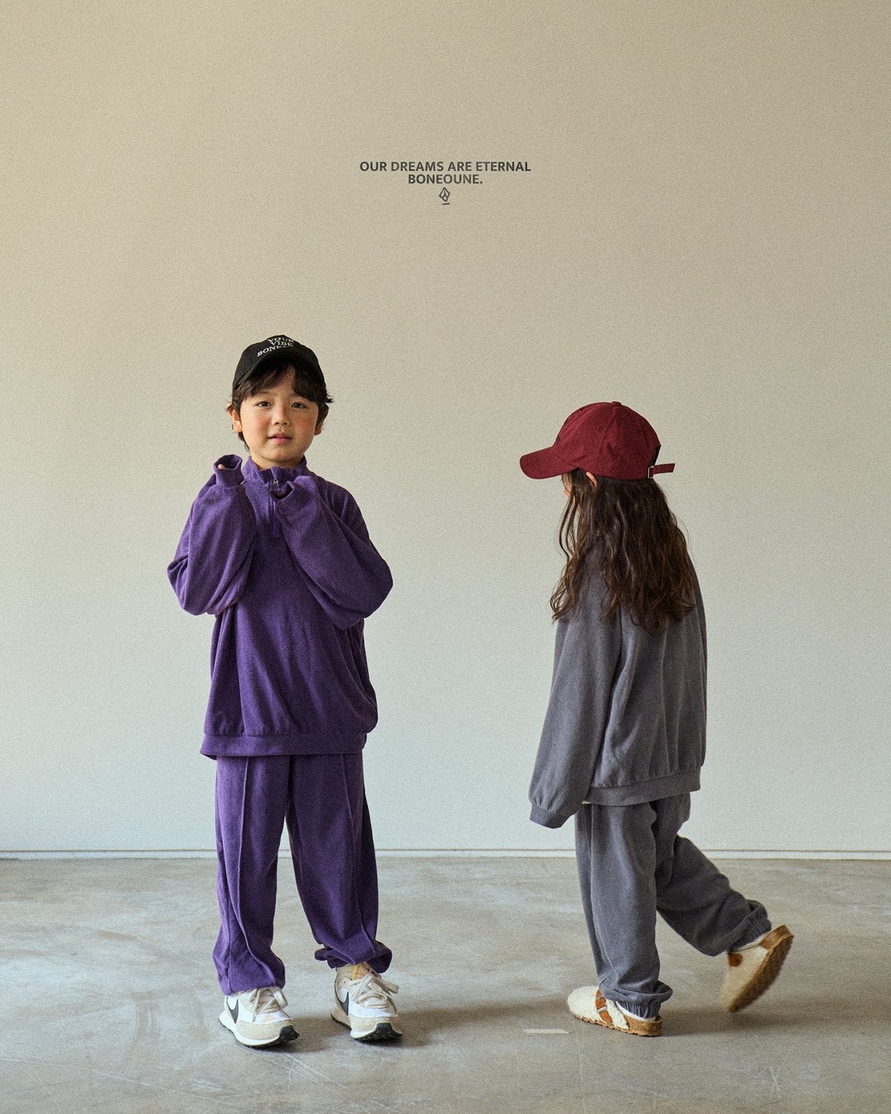 [PRE-ORDER] Titan Terry Anorak