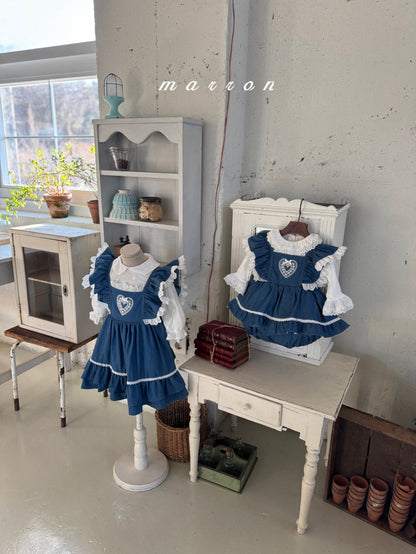 [PRE-ORDER] Heart Dress