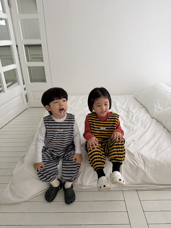 [PRE-ORDER] Honey Bee Terry Jogger