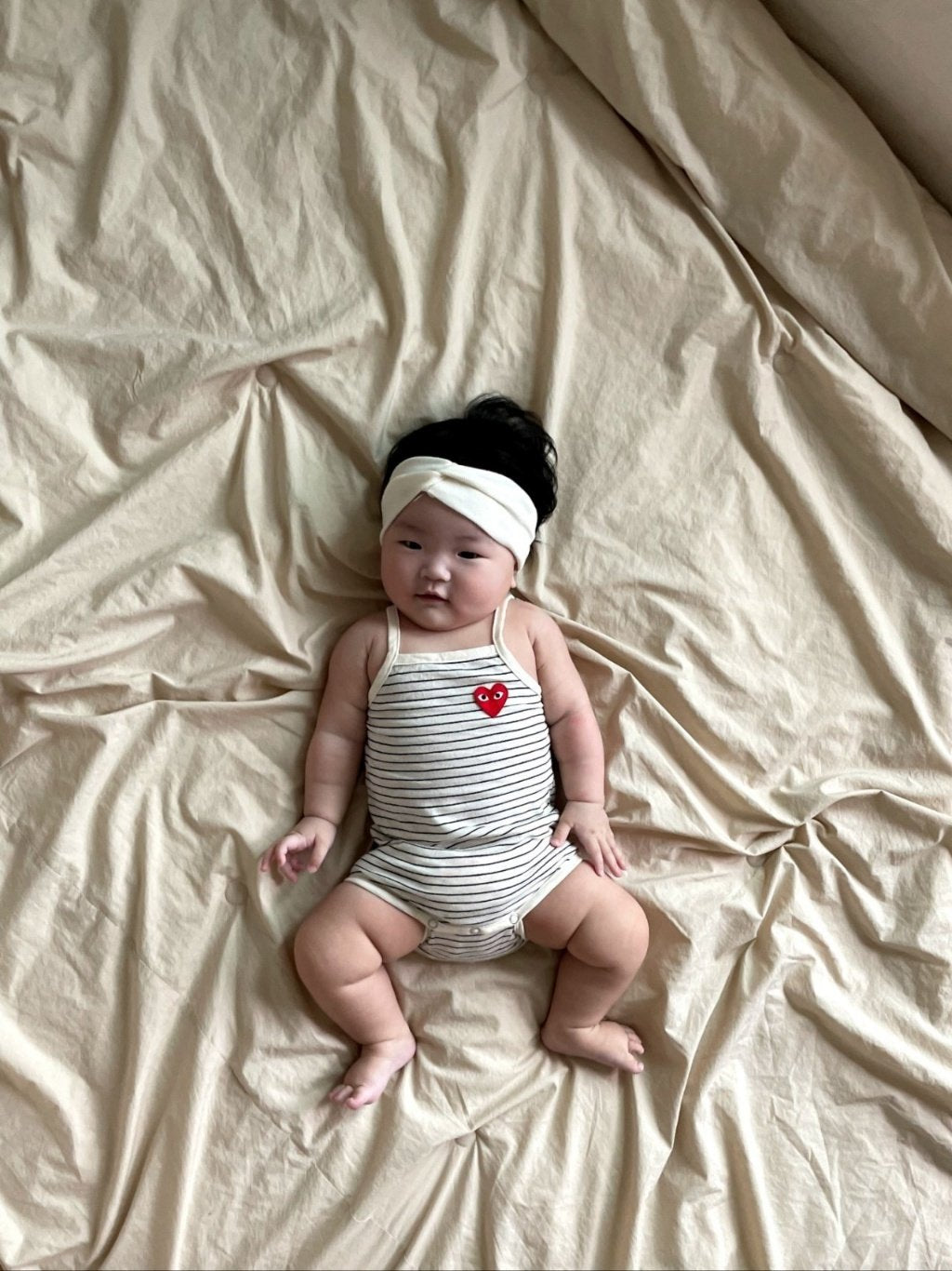 [PRE-ORDER] Simple Body Suit + Hair Band Set