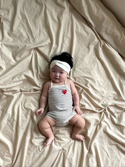 [PRE-ORDER] Simple Body Suit + Hair Band Set