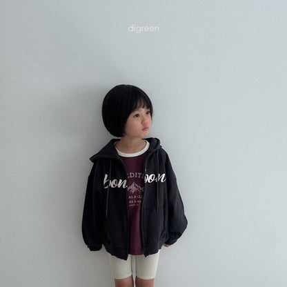 [PRE-ORDER] Bon Bong Hoodie Jacket