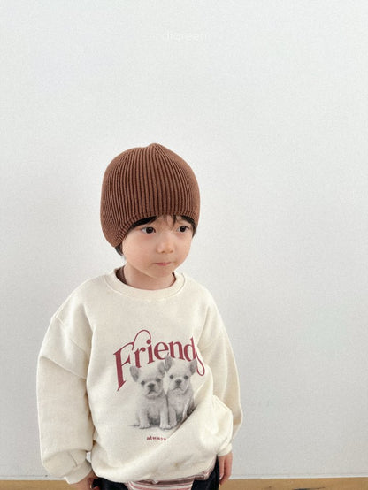 [PRE-ORDER] Flap Beanie