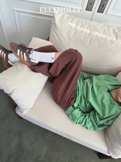 [PRE-ORDER] Color Ribbed Socks