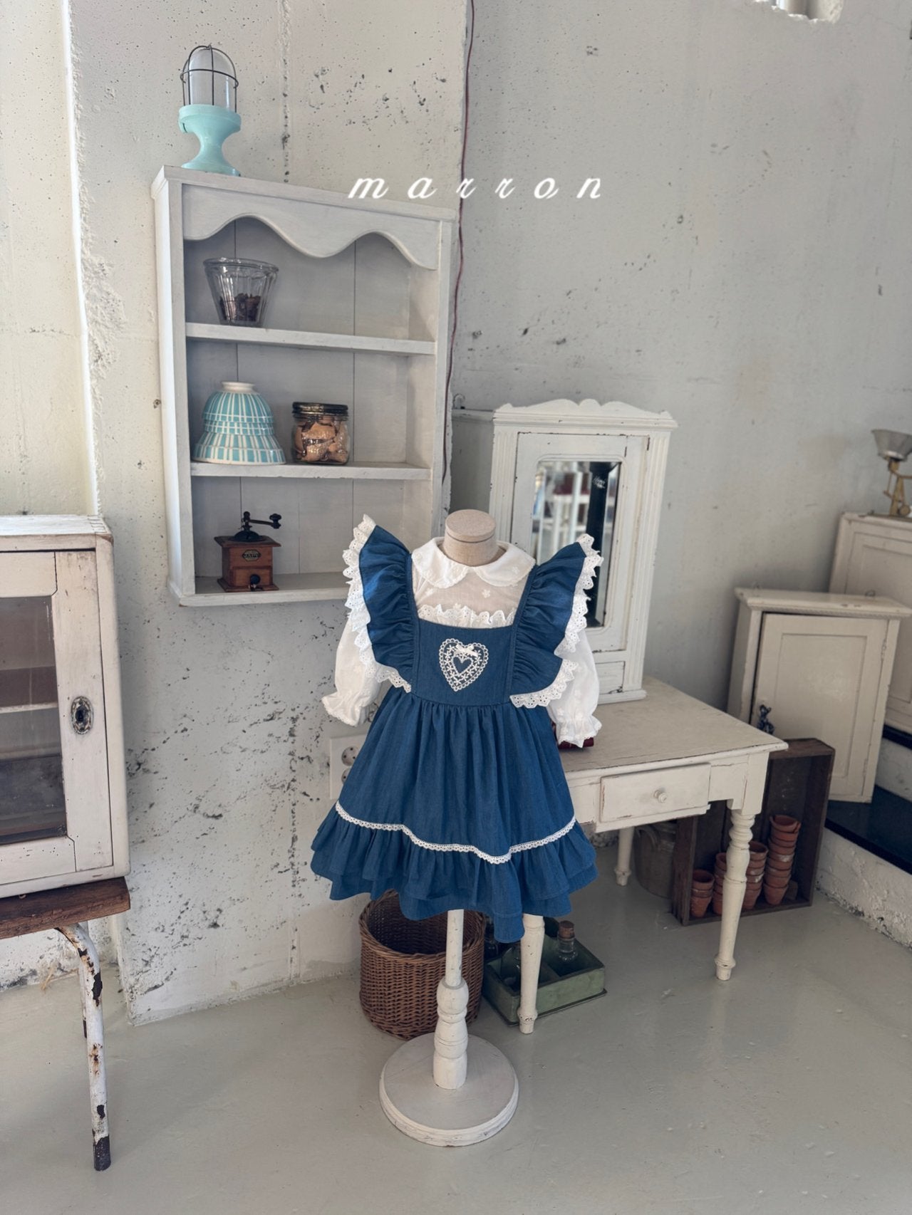 [PRE-ORDER] Heart Dress