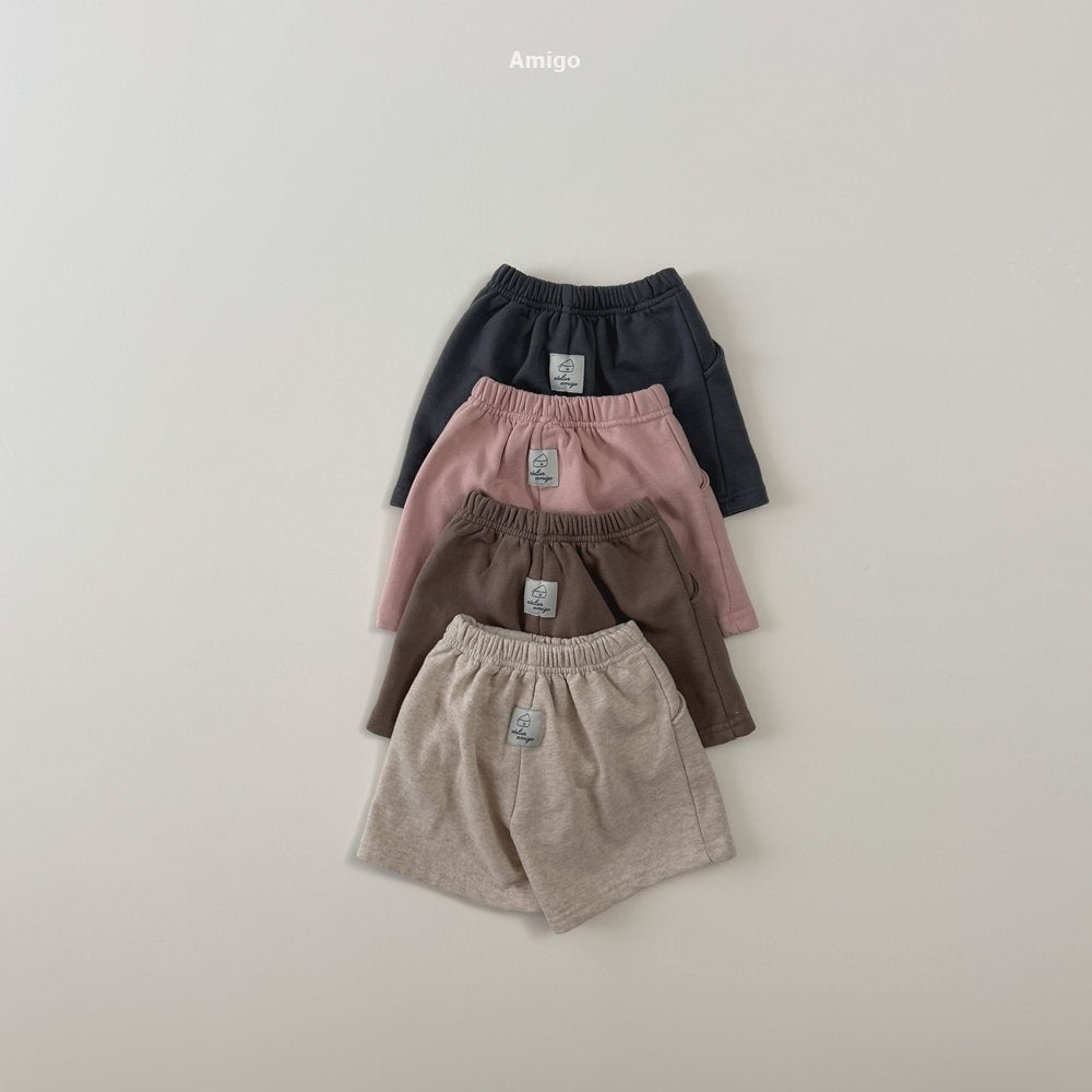 [PRE-ORDER] Cheese Shorts