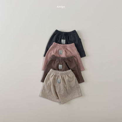 [PRE-ORDER] Cheese Shorts