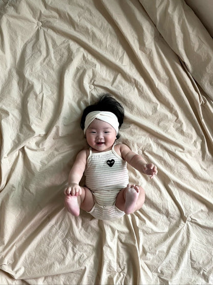 [PRE-ORDER] Simple Body Suit + Hair Band Set