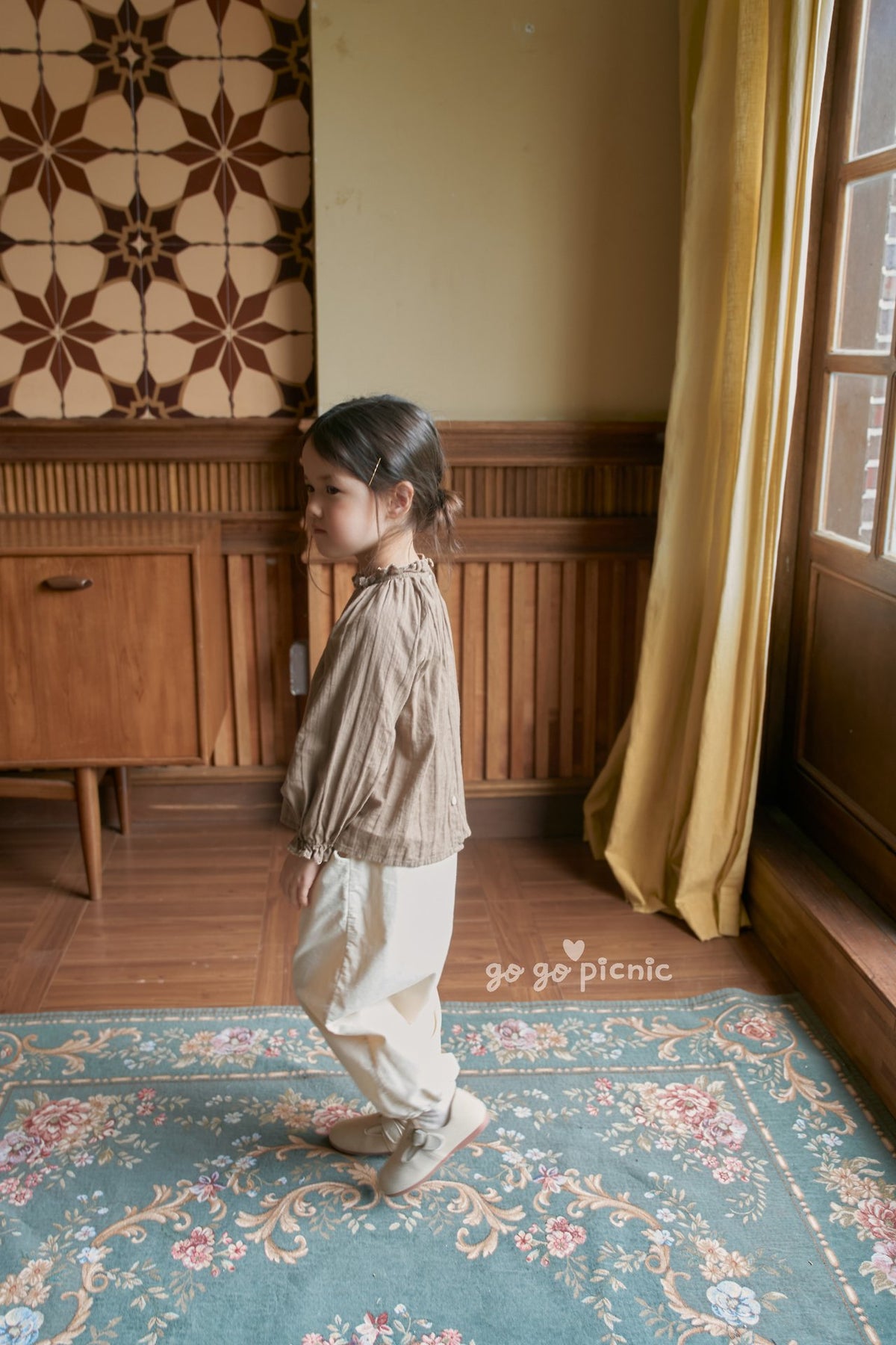 [PRE-ORDER] Castella Pants