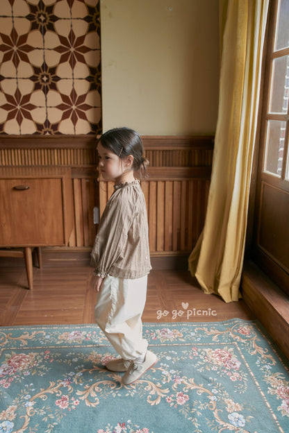 [PRE-ORDER] Castella Pants