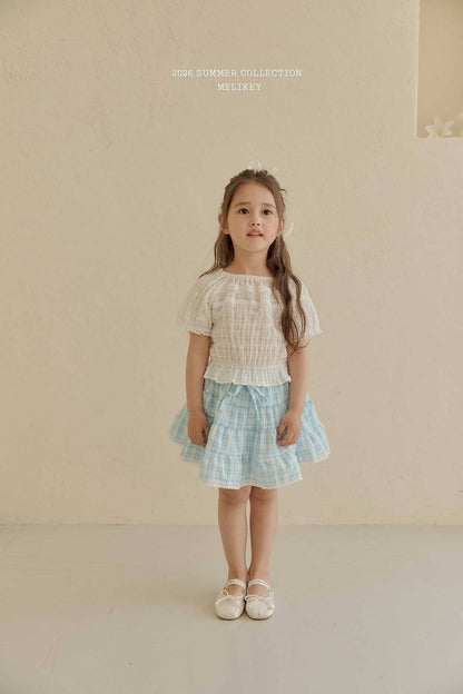 [PRE-ORDER] Bibi Lace Blouse