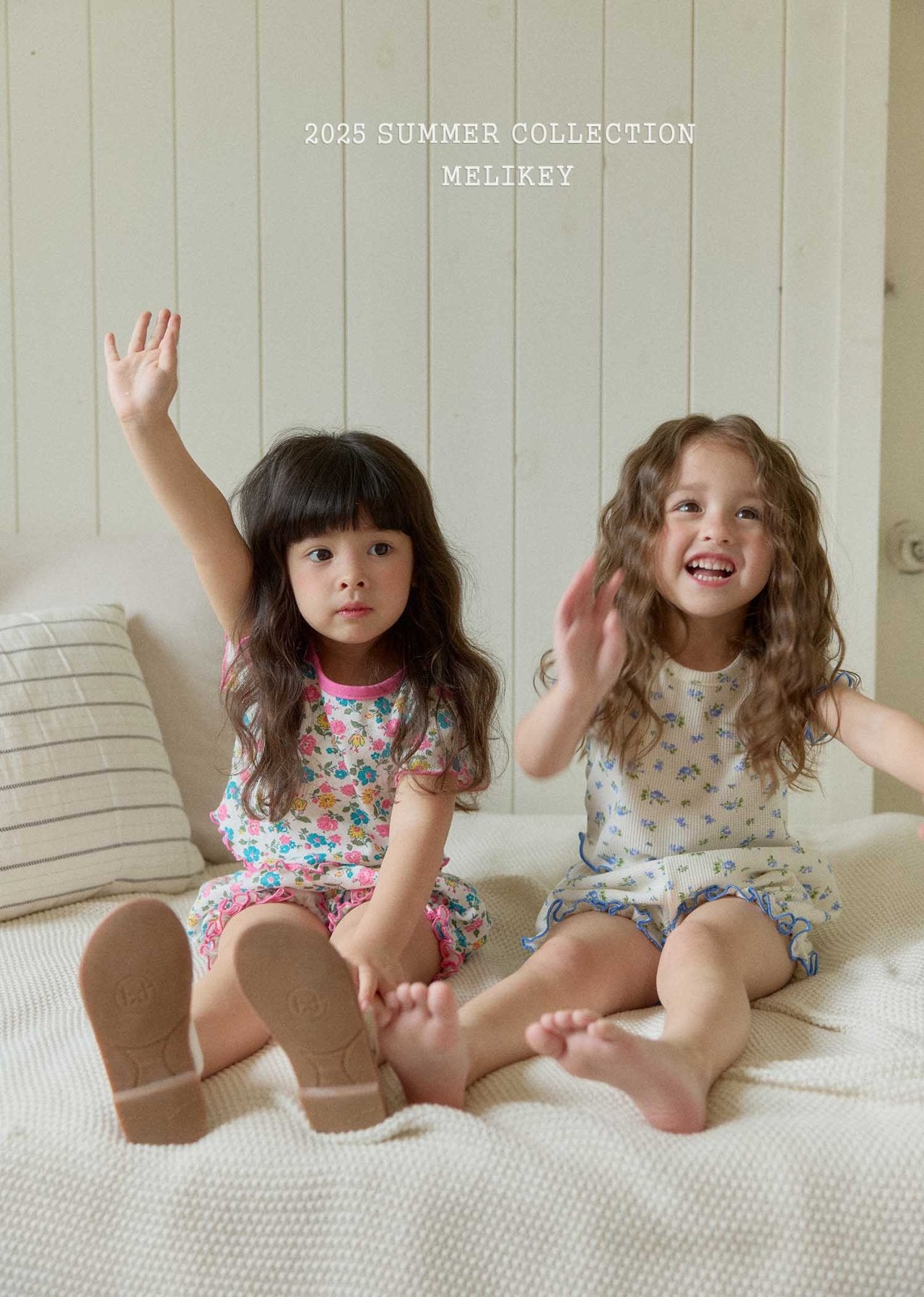 Country Pumpkin Shorts [Blue/S(2-3yr)]