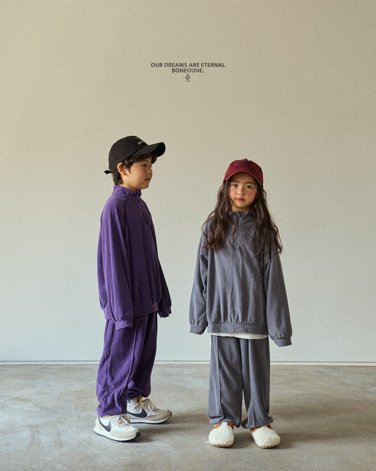 [PRE-ORDER] Titan Terry Anorak